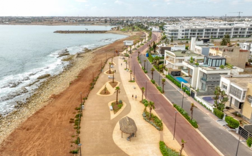 Corniche de Dar Bouazza